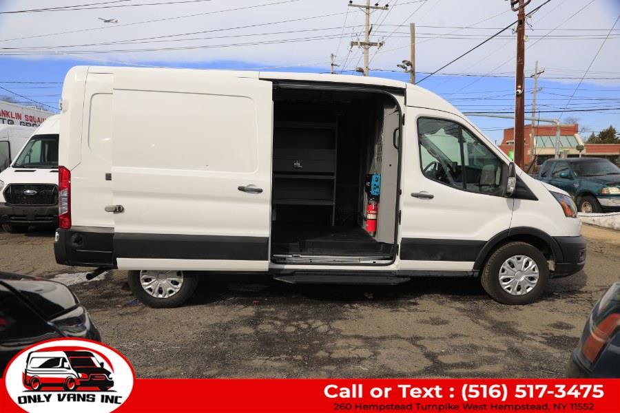 صورة مصغرة 16 لـ 2024 FORD TRANSIT-250 148 WB MEDIUM ROOF CARGO