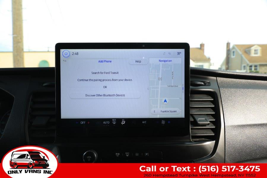 صورة مصغرة 42 لـ 2024 FORD TRANSIT-250 148 WB MEDIUM ROOF CARGO