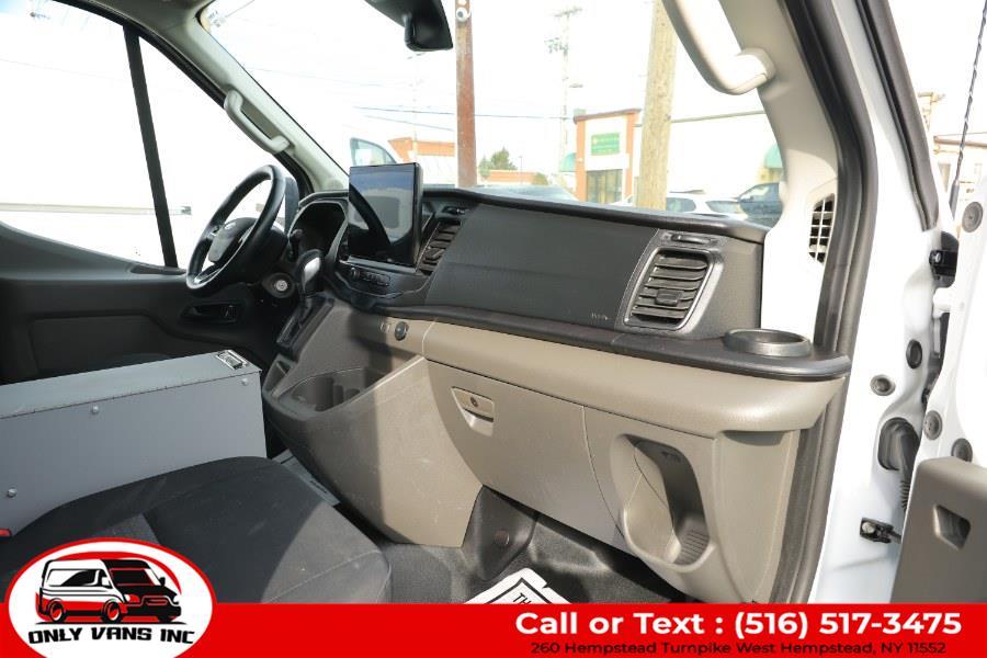 صورة مصغرة 33 لـ 2024 FORD TRANSIT-250 148 WB MEDIUM ROOF CARGO