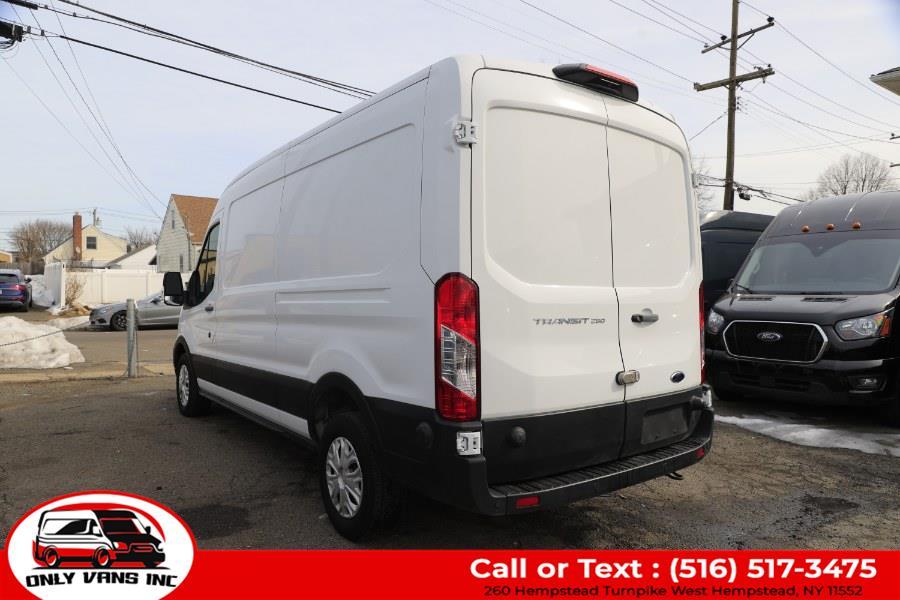 صورة 8 لـ 2024 FORD TRANSIT-250 148 WB MEDIUM ROOF CARGO