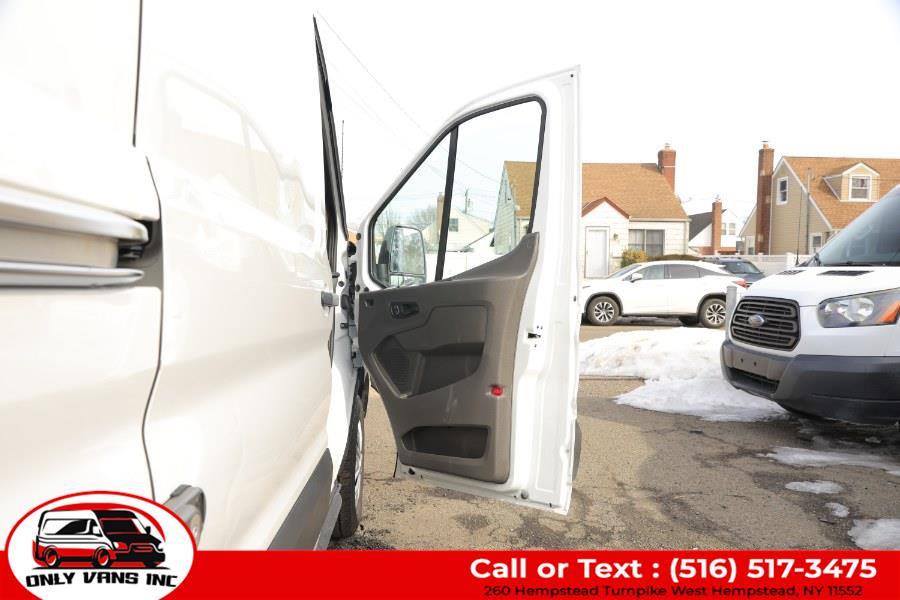 صورة مصغرة 30 لـ 2024 FORD TRANSIT-250 148 WB MEDIUM ROOF CARGO