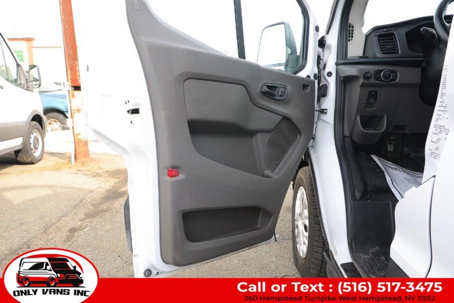 صورة مصغرة 27 لـ 2024 FORD TRANSIT-250 148 WB MEDIUM ROOF CARGO
