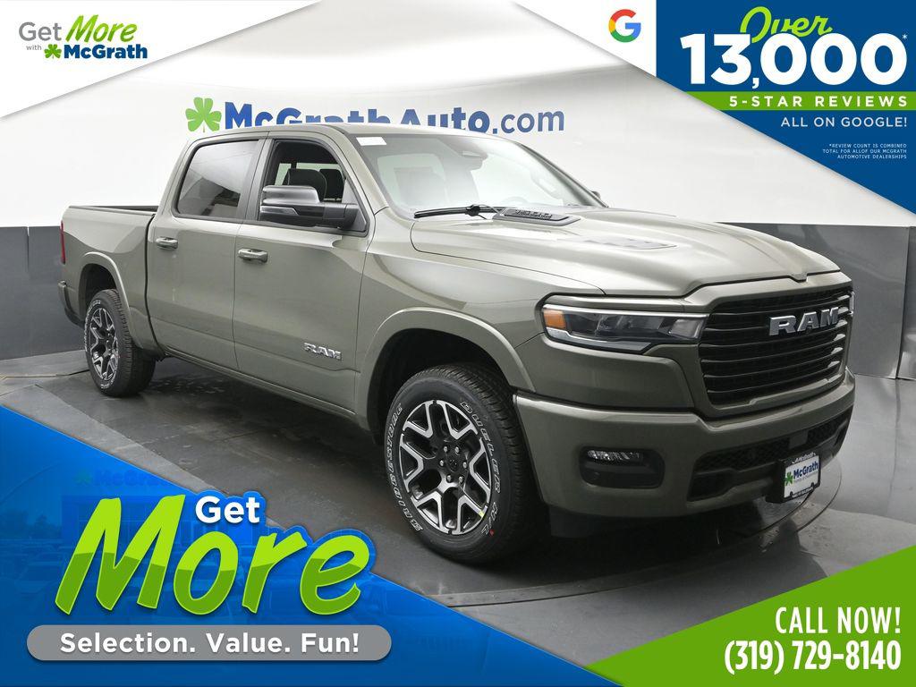 New 2026 RAM 1500 Laramie