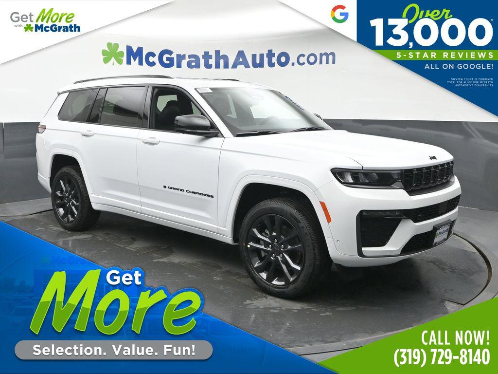 New 2026 Jeep Grand Cherokee L Limited
