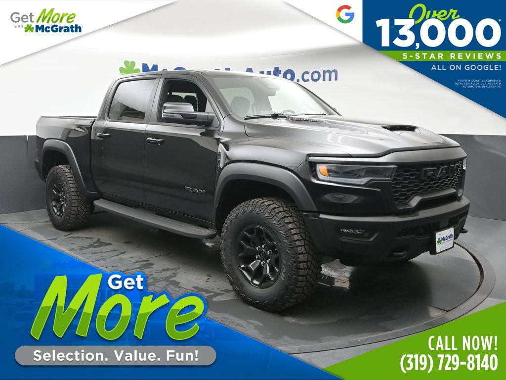 New 2026 RAM 1500 RHO Crew Cab 4x4 5'7' Box
