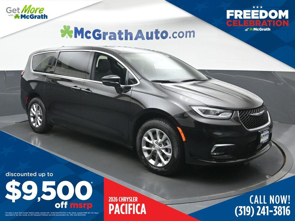New 2026 Chrysler Pacifica L