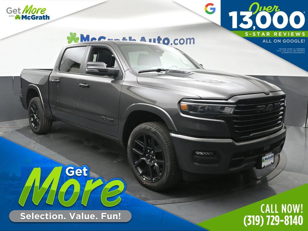 New 2026 RAM 1500 Laramie