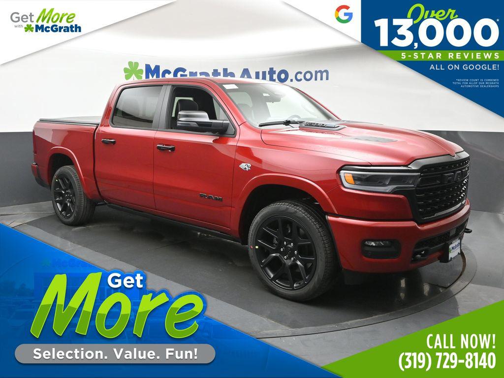 New 2026 RAM 1500 Limited