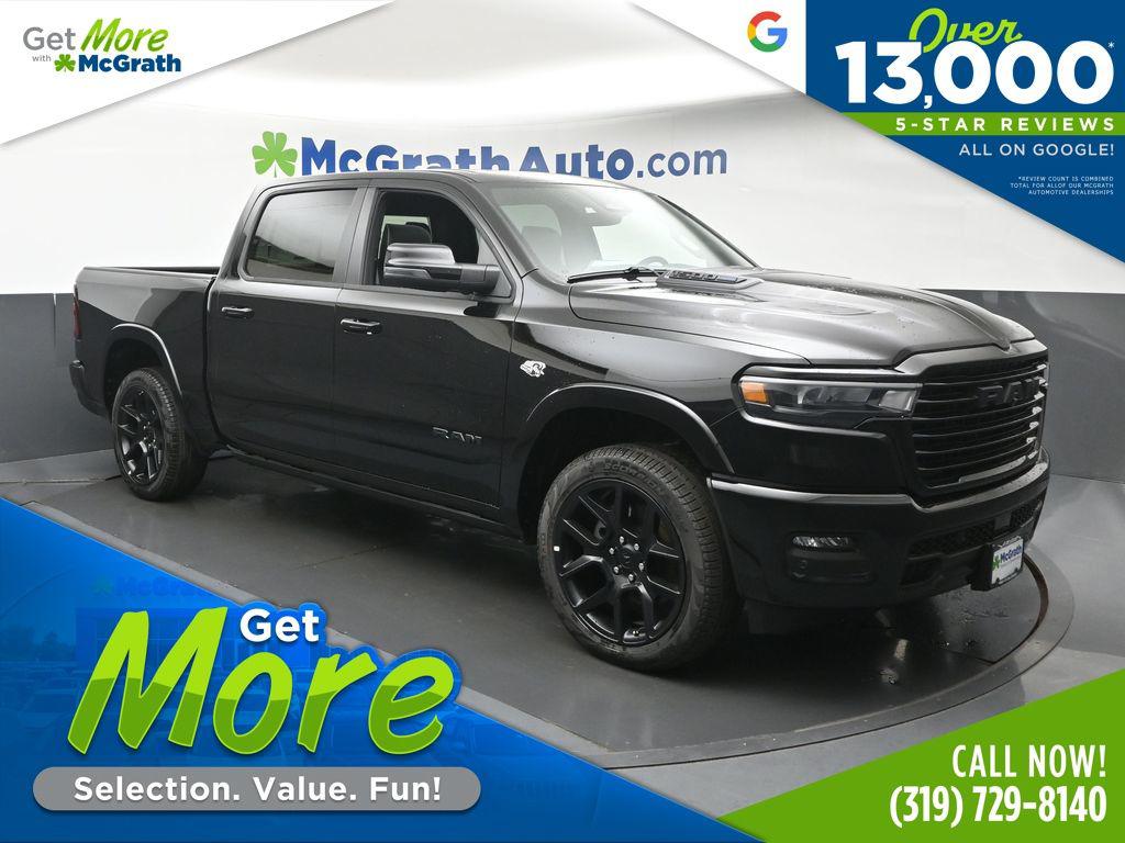 New 2026 RAM 1500 Laramie