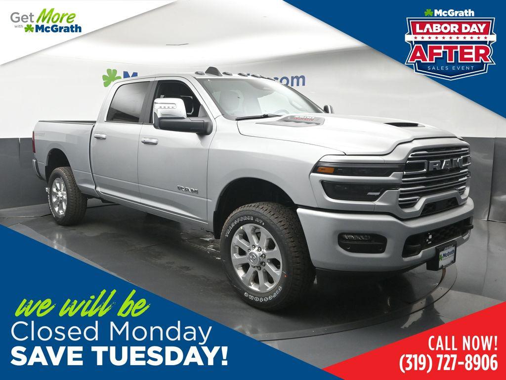 New 2026 RAM 2500 Laramie Crew Cab 4x4 6'4' Box
