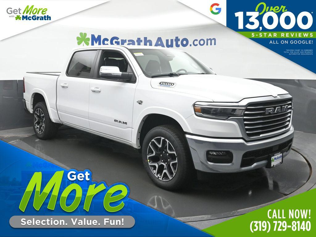 New 2026 RAM 1500 Laramie