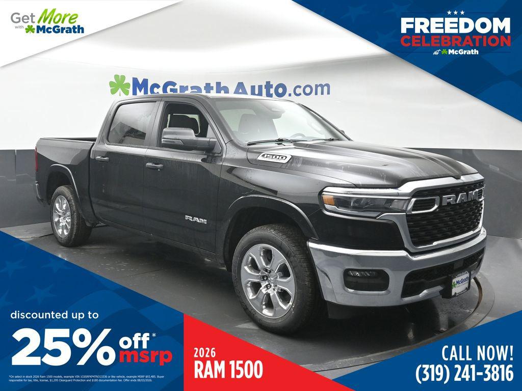 New 2026 RAM 1500 Big Horn/Lone Star