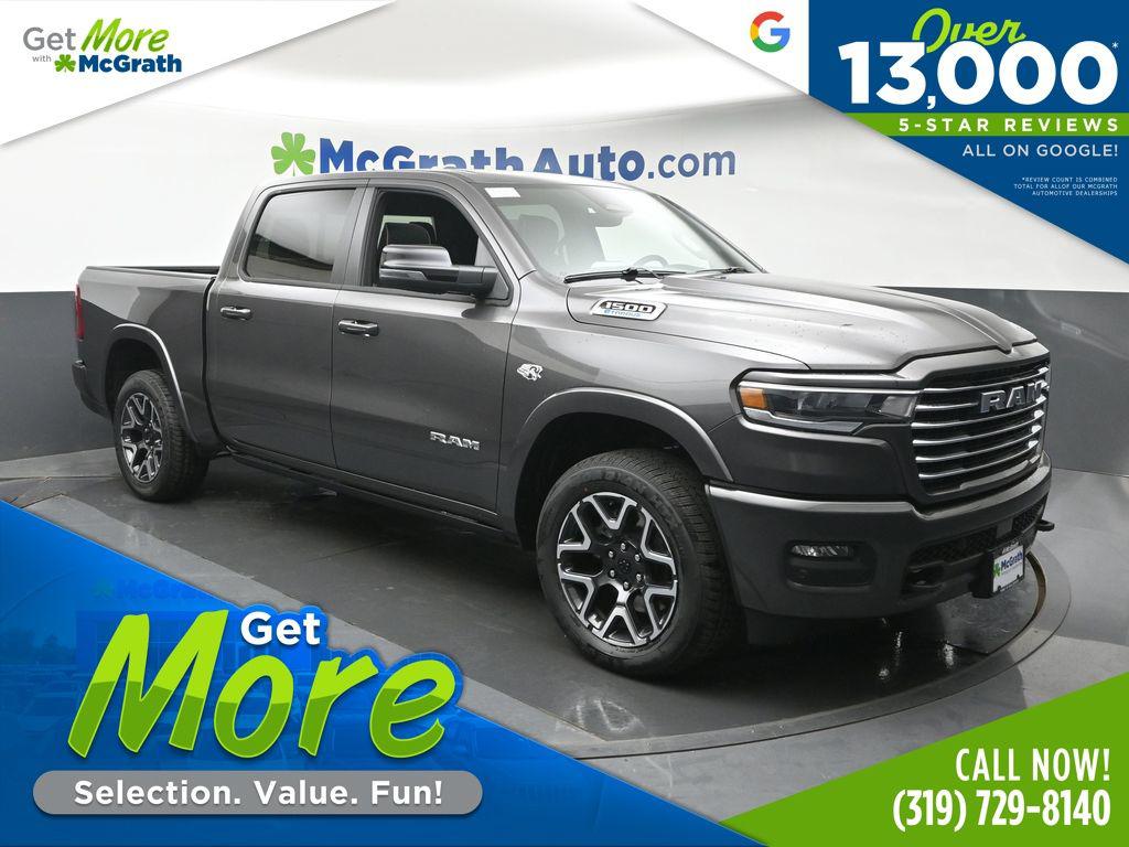 New 2026 RAM 1500 Laramie