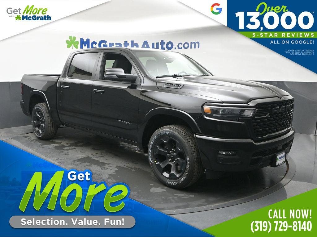New 2026 RAM 1500 Big Horn/Lone Star