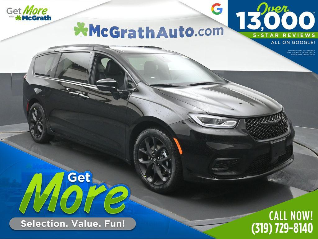 New 2026 Chrysler Pacifica L