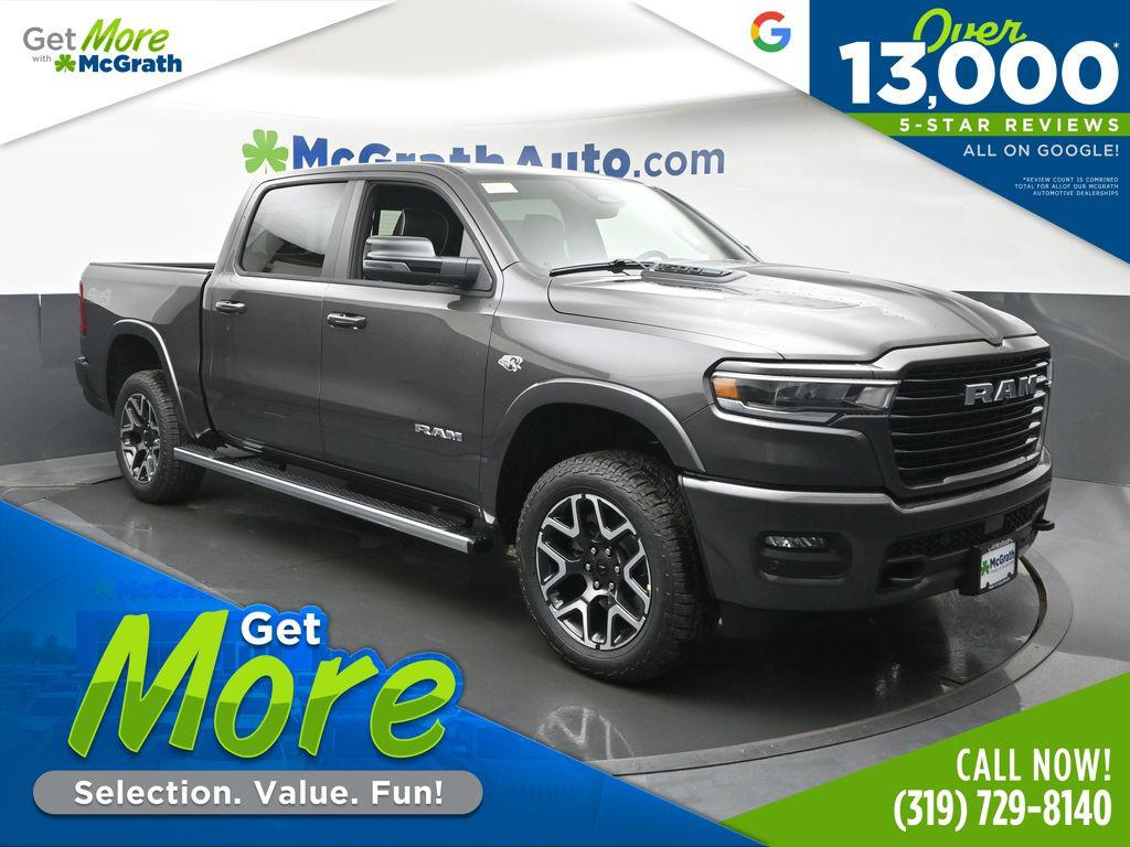 New 2026 RAM 1500 Laramie