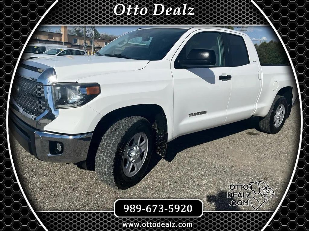 2019 Toyota Tundra