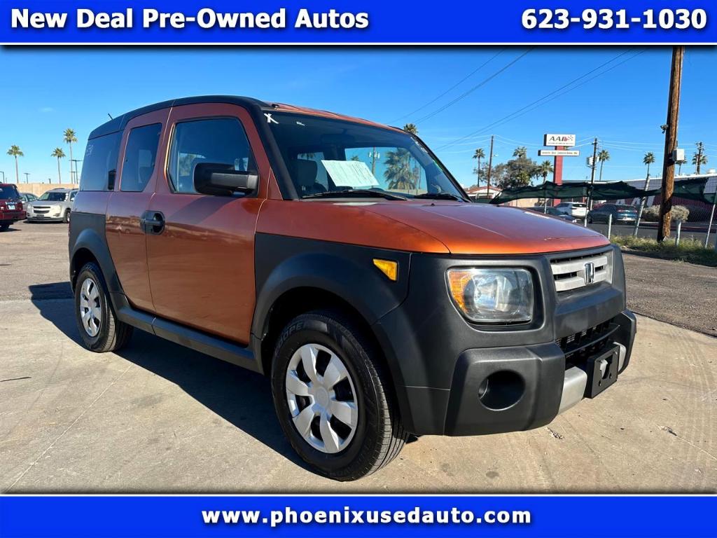 Used 2007 Honda Element for Sale Near Me