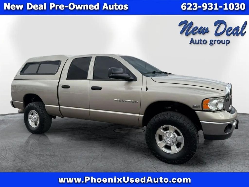 2004 Dodge Ram 2500