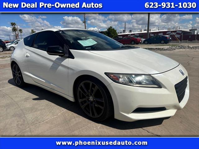 Used 2011 Honda CR-Z Hatchback For Sale in Ames IA
