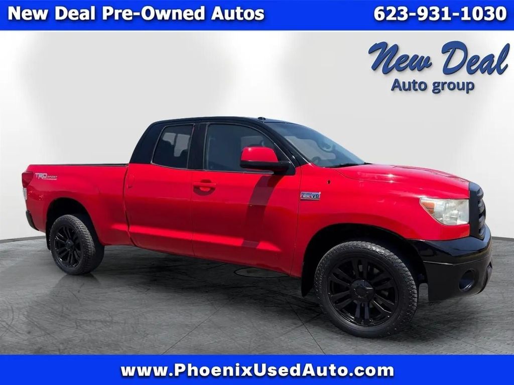 2010 Toyota Tundra