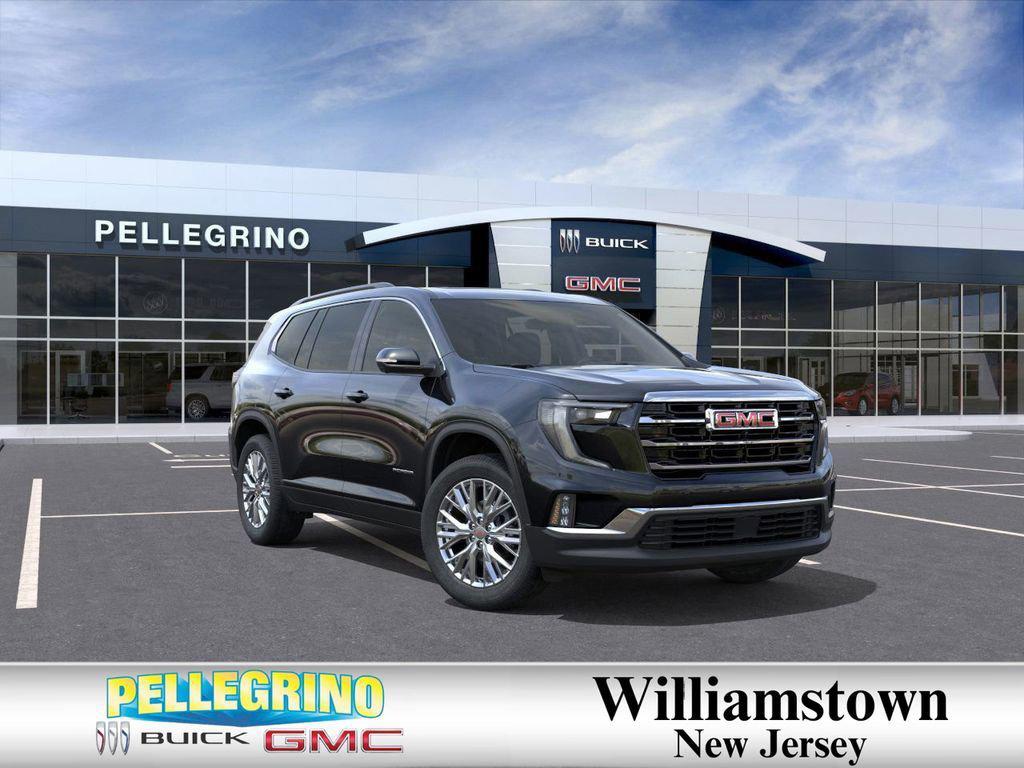 New 2026 GMC Acadia Elevation FWD