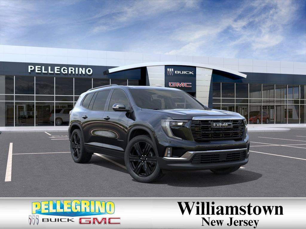New 2026 GMC Acadia Elevation AWD