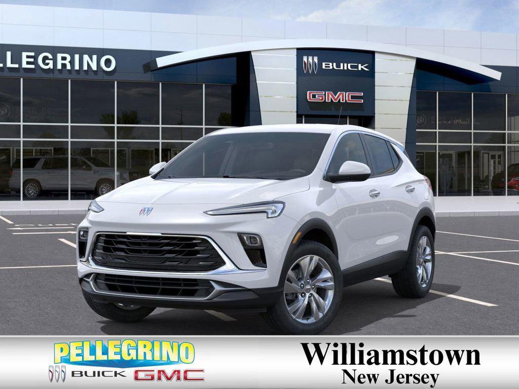 New 2026 Buick Encore GX Preferred