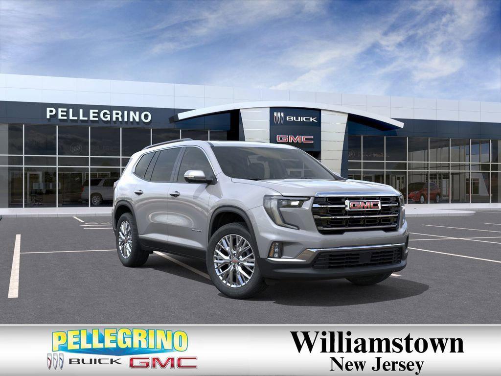 New 2026 GMC Acadia Elevation FWD