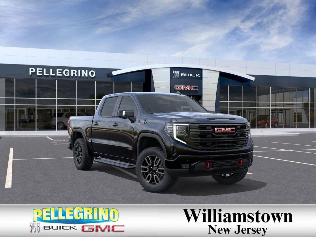 New 2026 GMC Sierra 1500 AT4