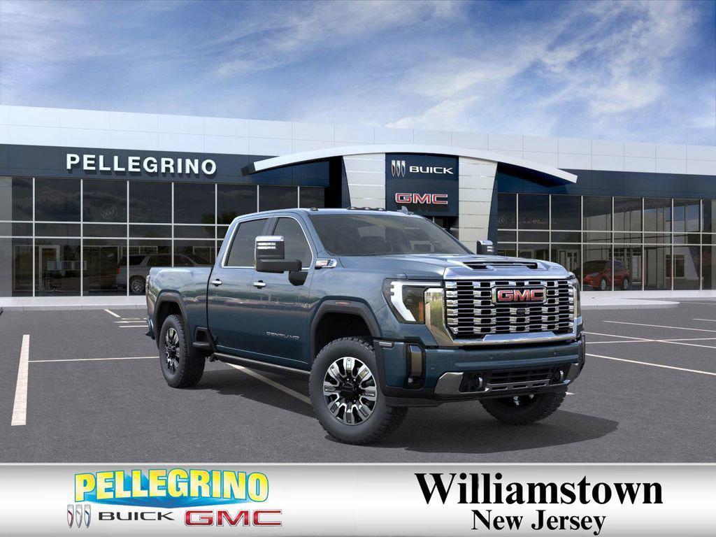 New 2026 GMC Sierra 2500 Denali