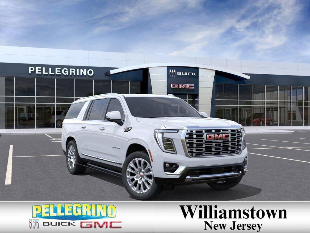 New 2026 GMC Yukon XL Denali