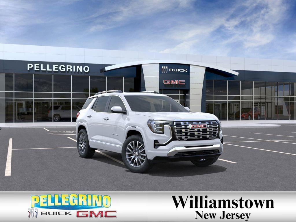 New 2026 GMC Terrain Denali