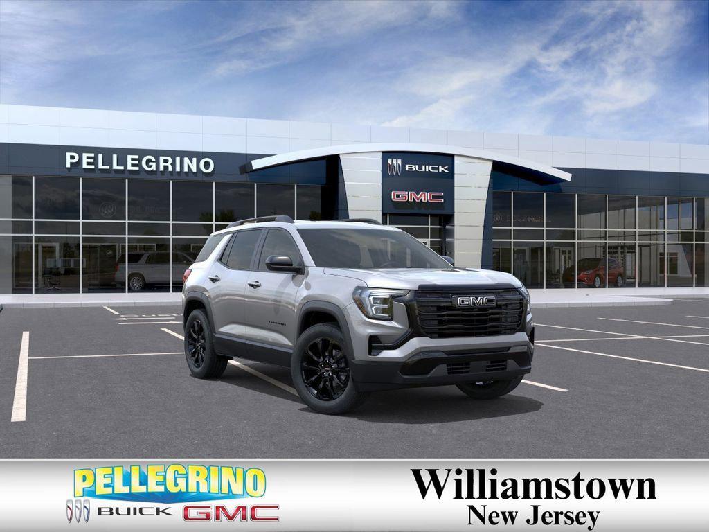 New 2026 GMC Terrain FWD Elevation