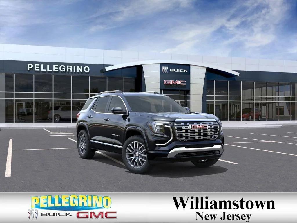New 2026 GMC Terrain Denali