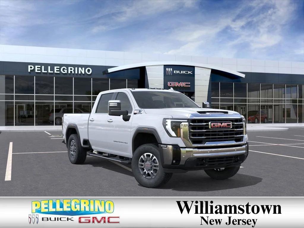 New 2026 GMC Sierra 2500 SLT