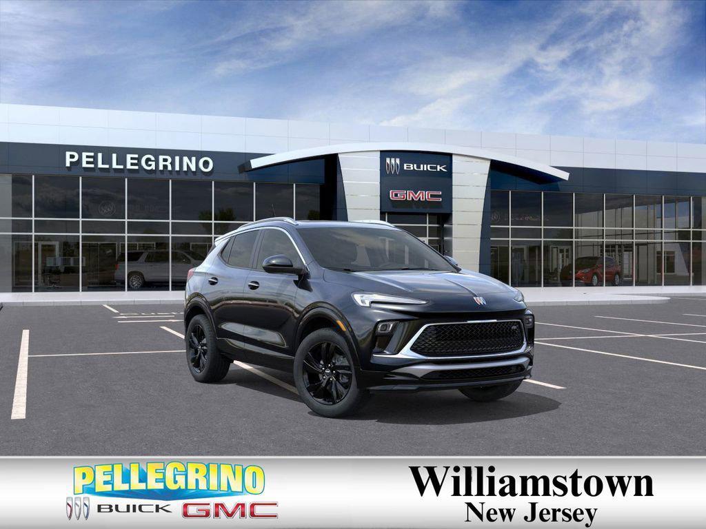 New 2026 Buick Encore GX Sport Touring