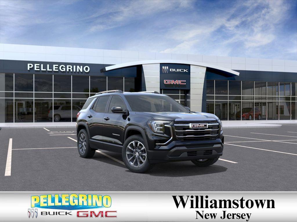New 2026 GMC Terrain FWD Elevation