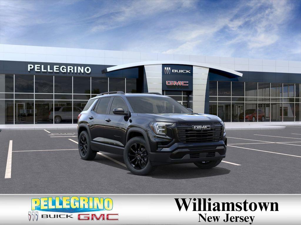 New 2026 GMC Terrain AWD Elevation