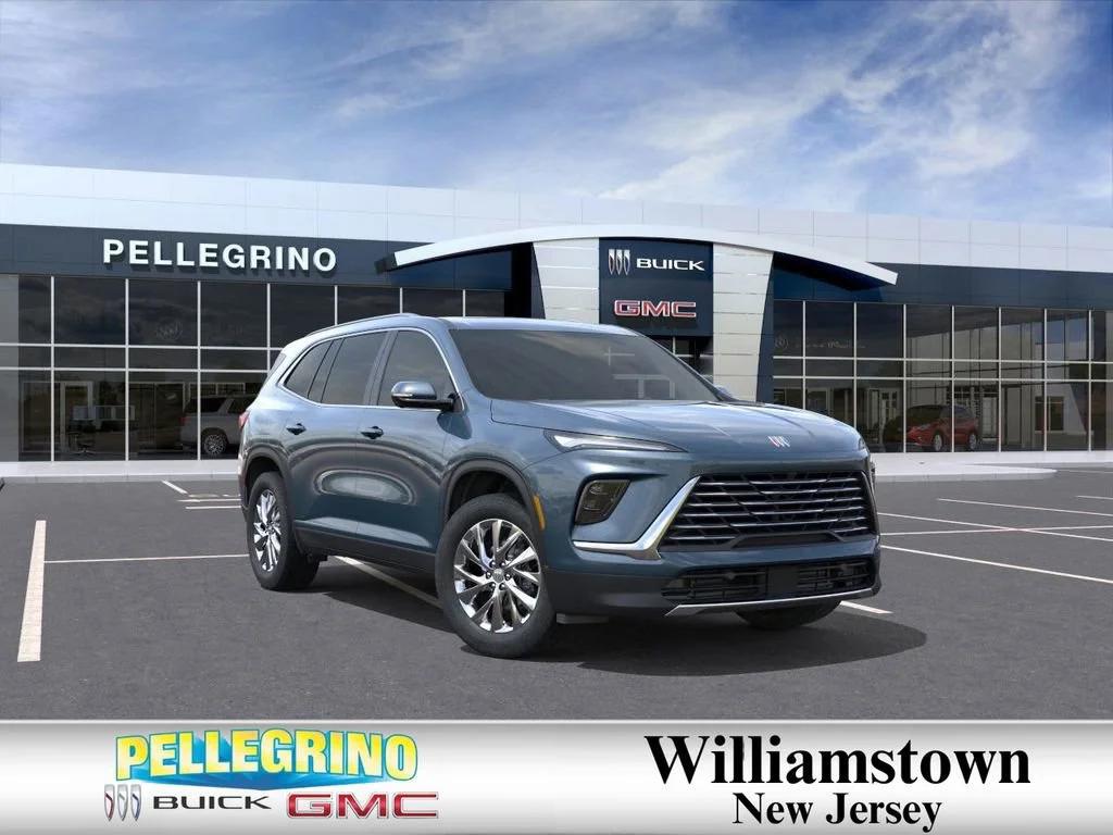 New 2026 Buick Enclave Preferred