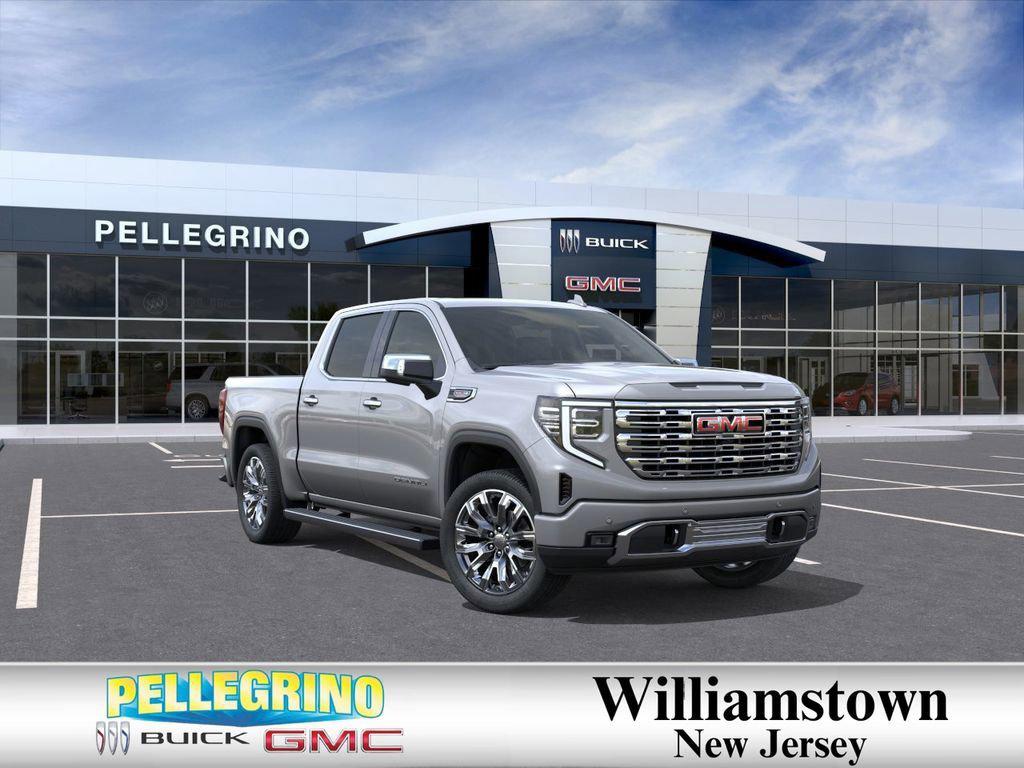 New 2026 GMC Sierra 1500 Denali