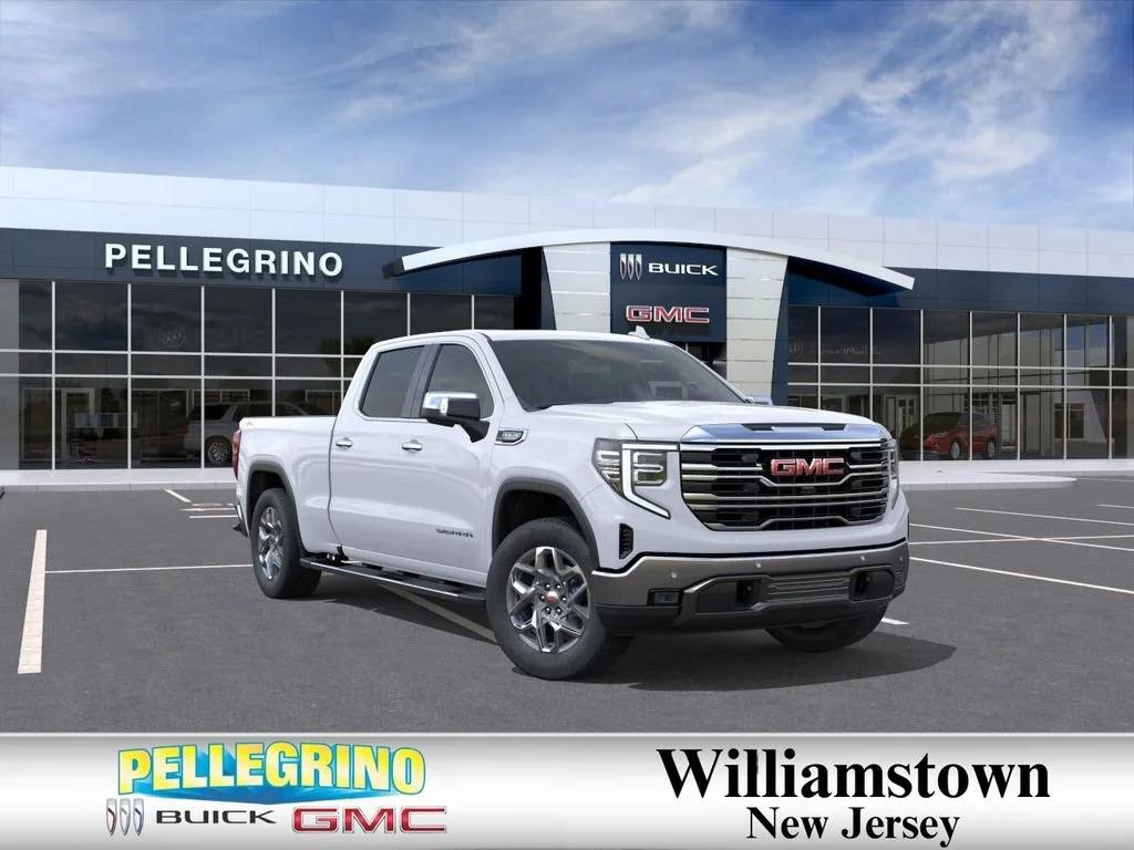 New 2026 GMC Sierra 1500 SLT