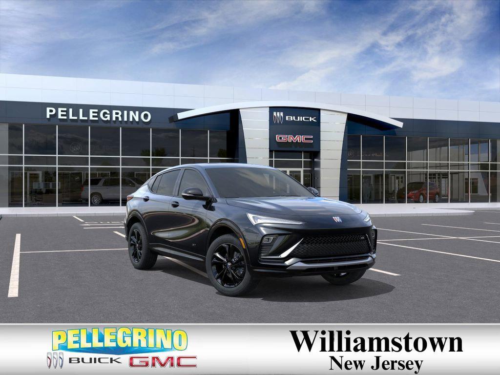 New 2026 Buick Envista Sport Touring FWD