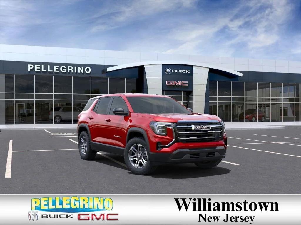 New 2026 GMC Terrain AWD Elevation