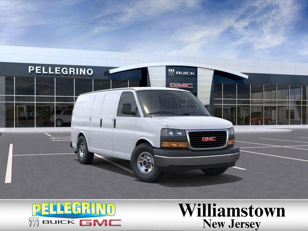 New 2025 GMC Savana 2500 Work Van