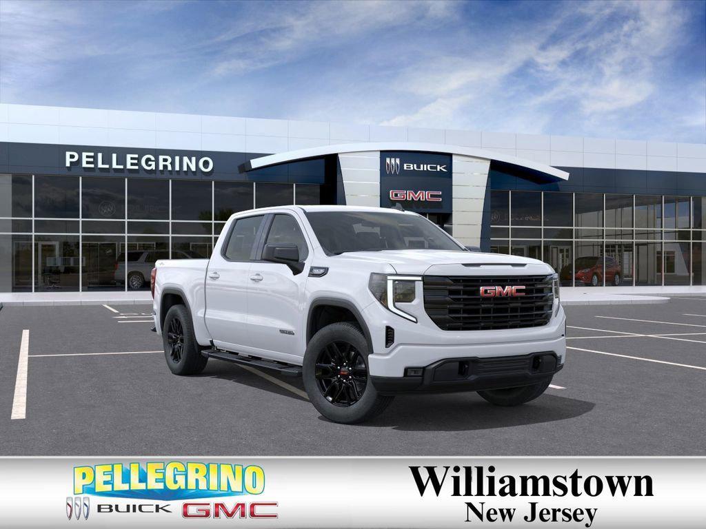 New 2026 GMC Sierra 1500 Elevation