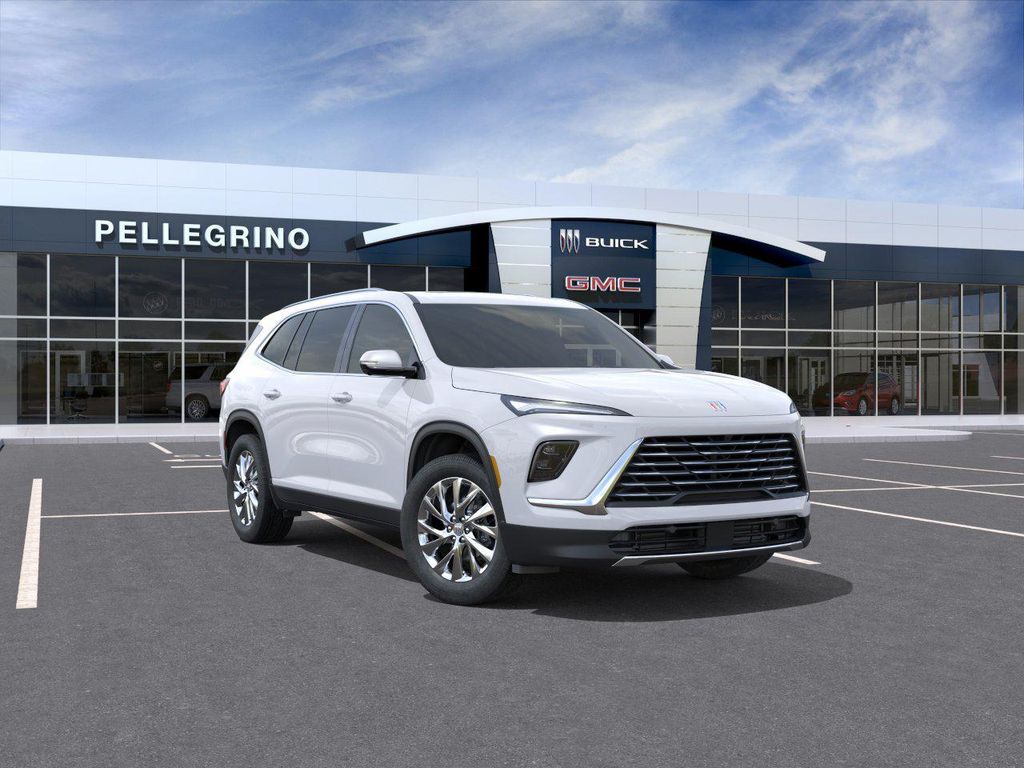 New 2026 Buick Enclave Preferred FWD