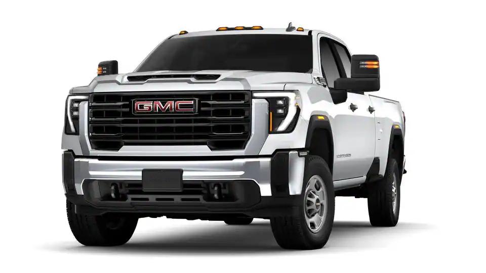 New 2026 GMC Sierra 2500 Pro