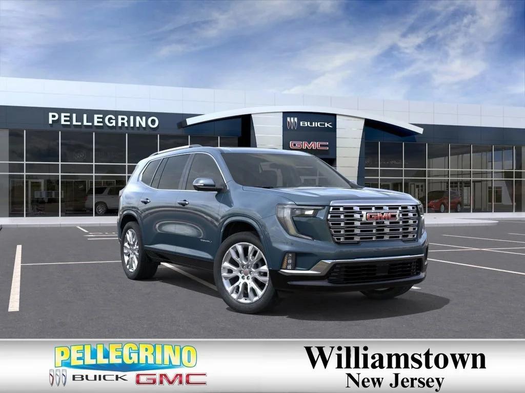 New 2026 GMC Acadia Denali