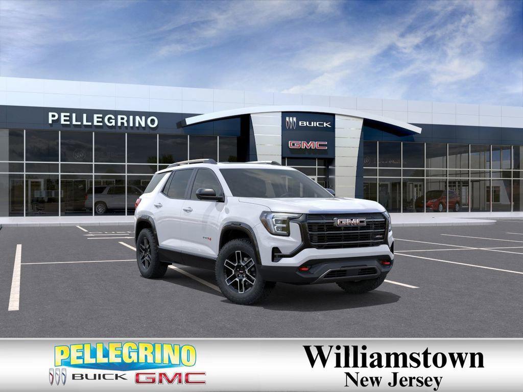 New 2026 GMC Terrain AWD AT4